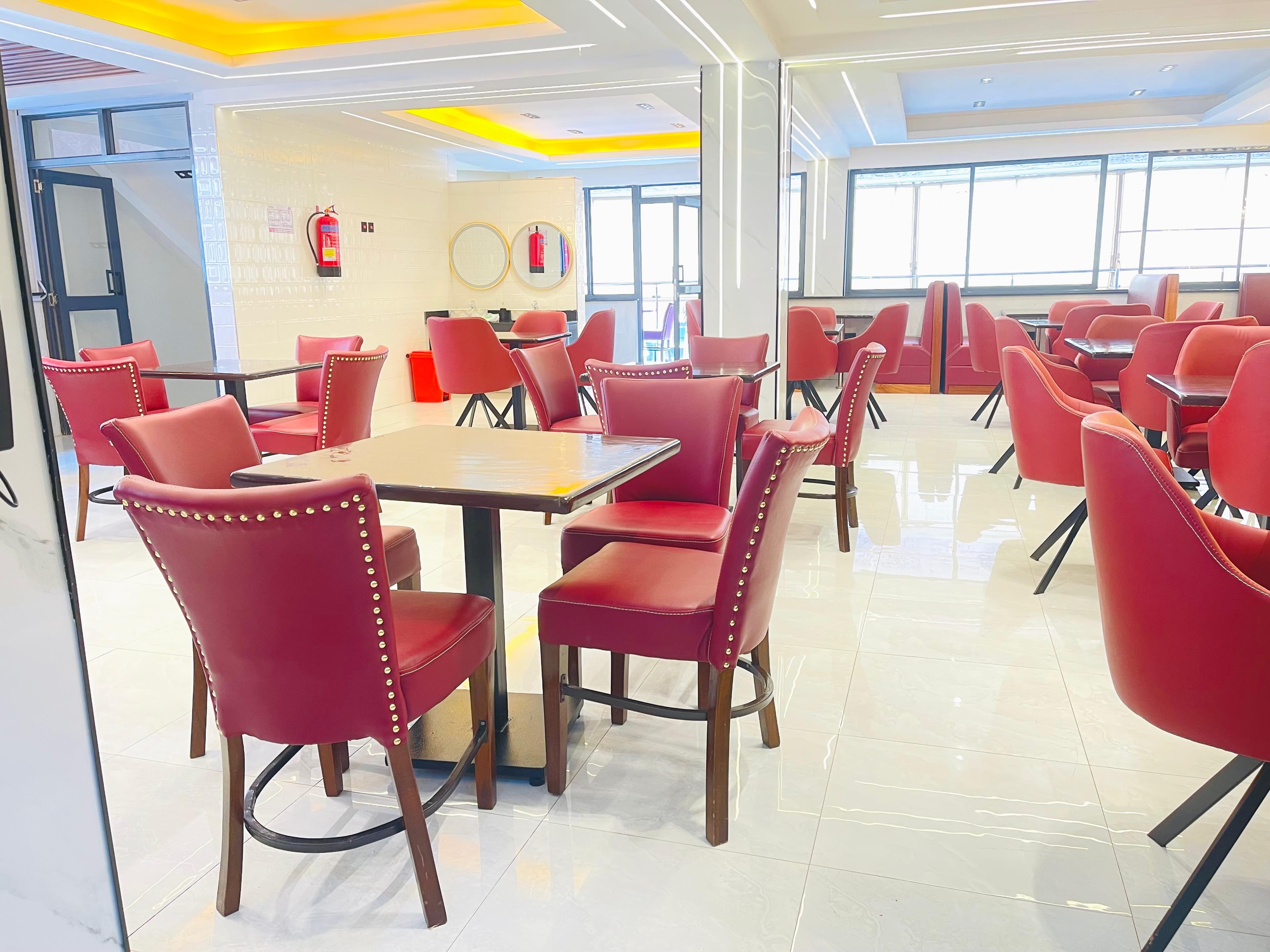 Main Dining Interior